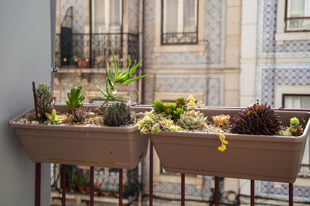 Lisbon Poets Inn Dış mekan fotoğraf