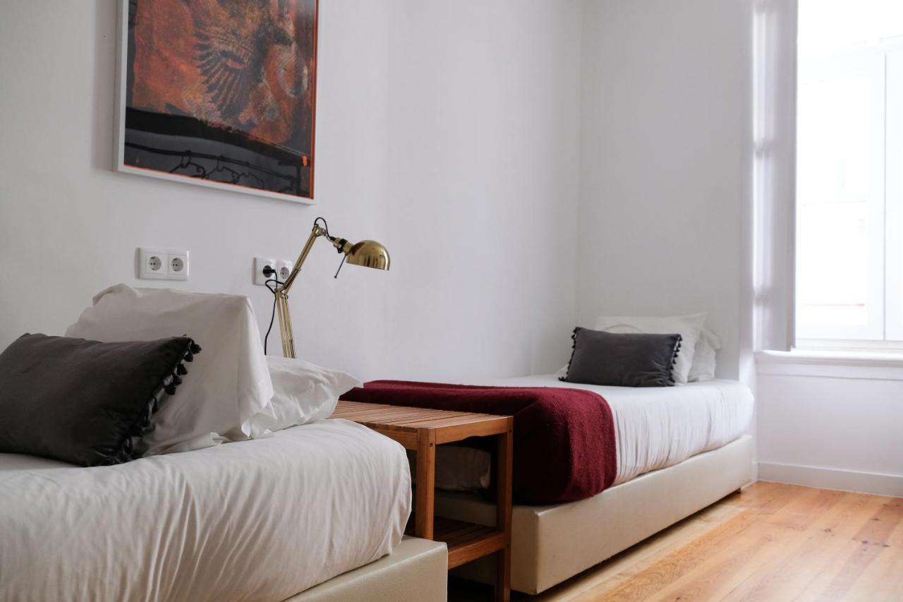 Lisbon Poets Inn Dış mekan fotoğraf