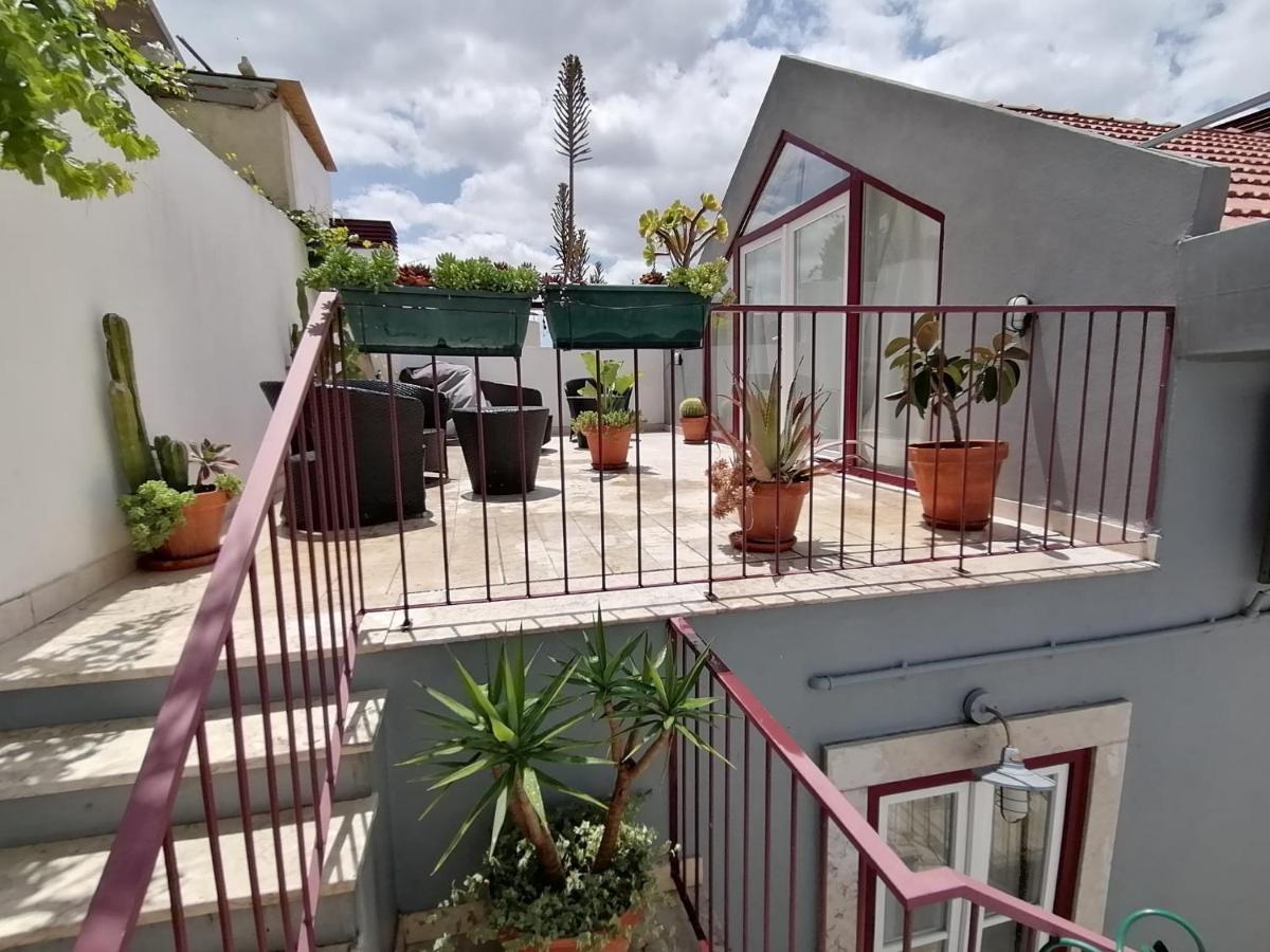 Lisbon Poets Inn Dış mekan fotoğraf