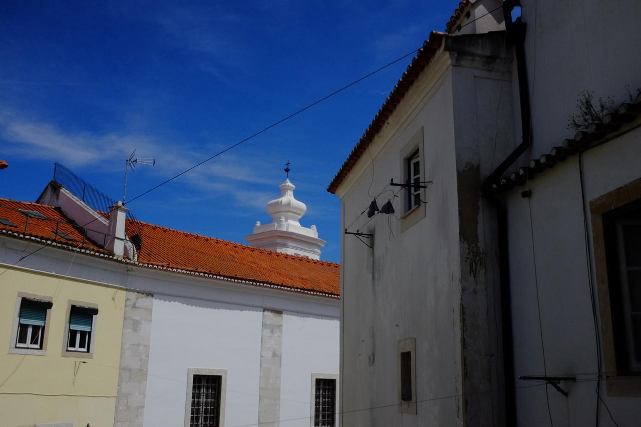 Lisbon Poets Inn Dış mekan fotoğraf