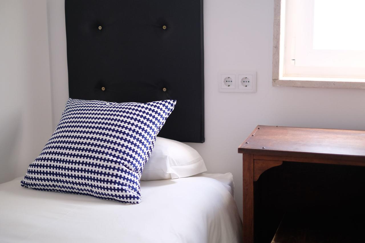 Lisbon Poets Inn Dış mekan fotoğraf