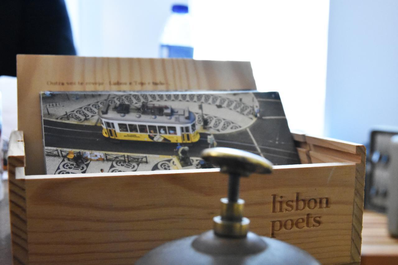 Lisbon Poets Inn Dış mekan fotoğraf