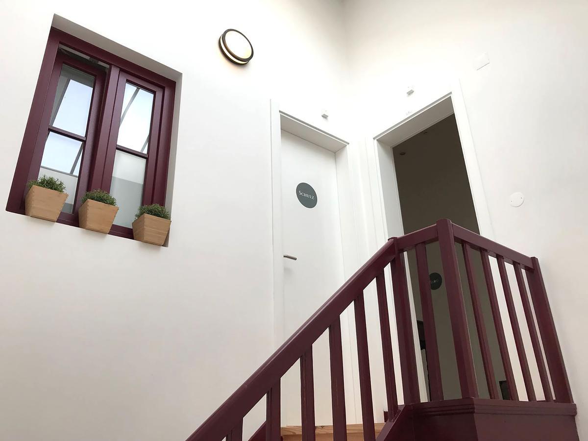 Lisbon Poets Inn Dış mekan fotoğraf