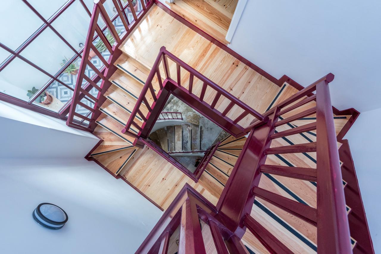 Lisbon Poets Inn Dış mekan fotoğraf