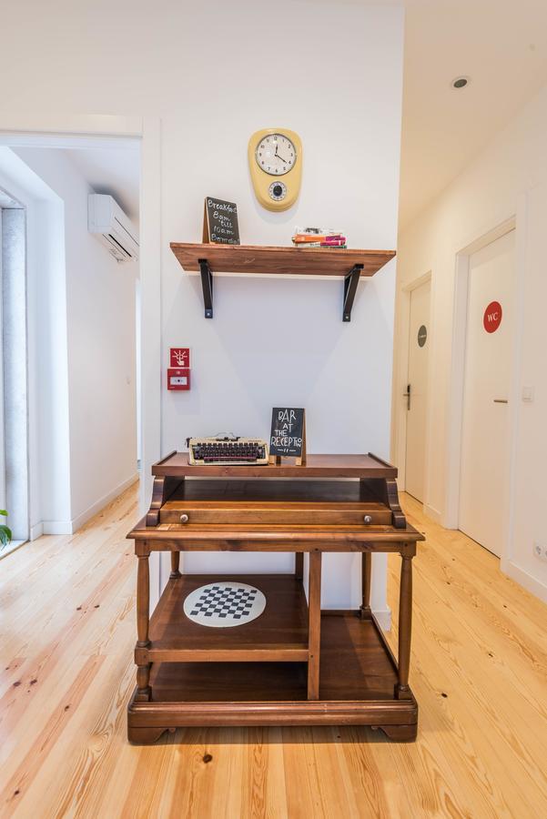 Lisbon Poets Inn Dış mekan fotoğraf