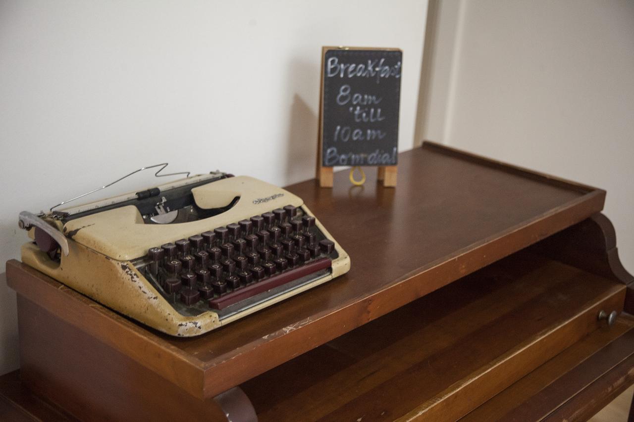 Lisbon Poets Inn Dış mekan fotoğraf