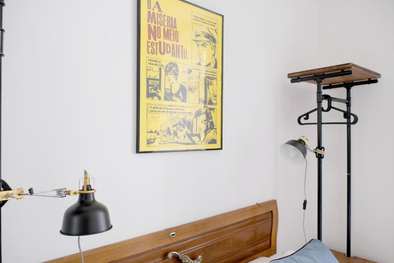 Lisbon Poets Inn Dış mekan fotoğraf