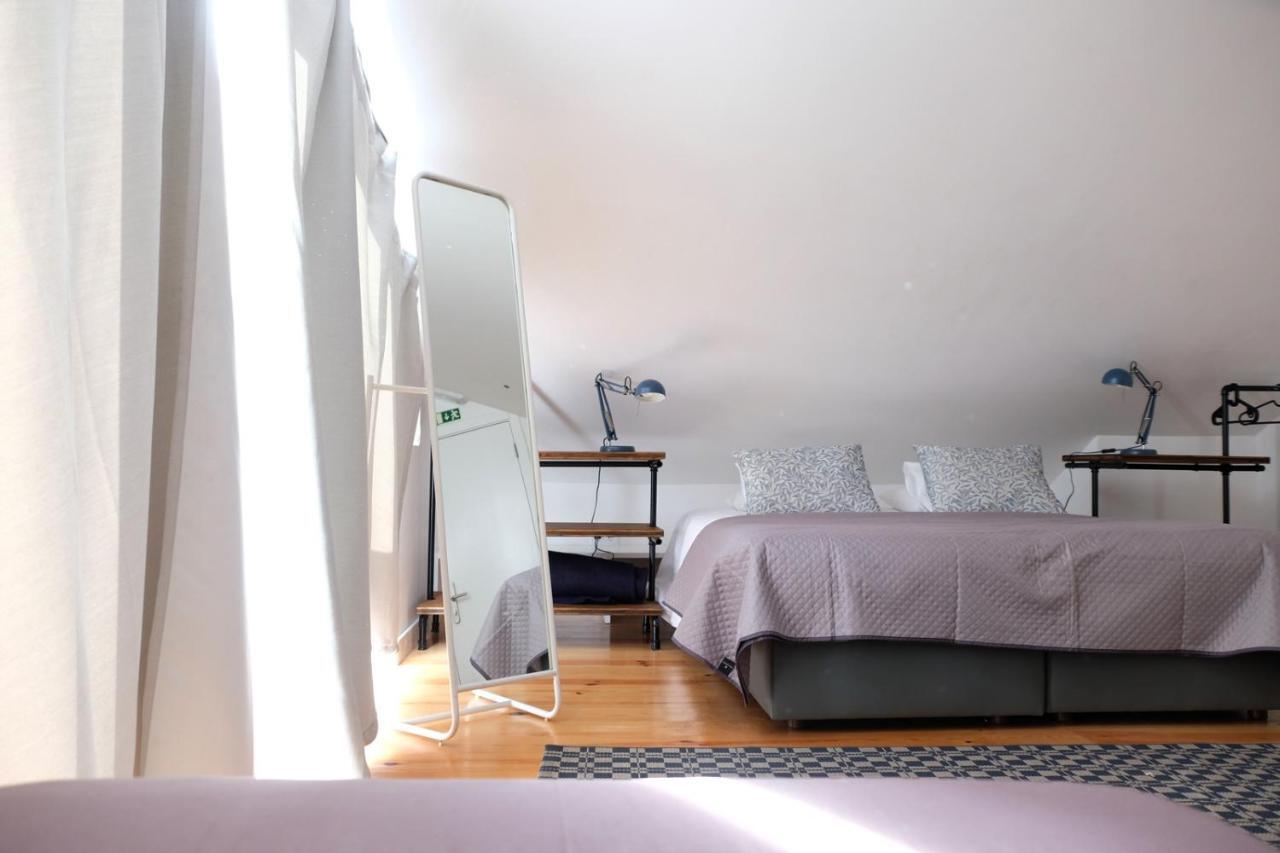 Lisbon Poets Inn Dış mekan fotoğraf