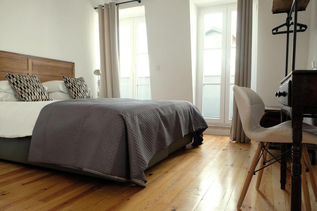 Lisbon Poets Inn Dış mekan fotoğraf