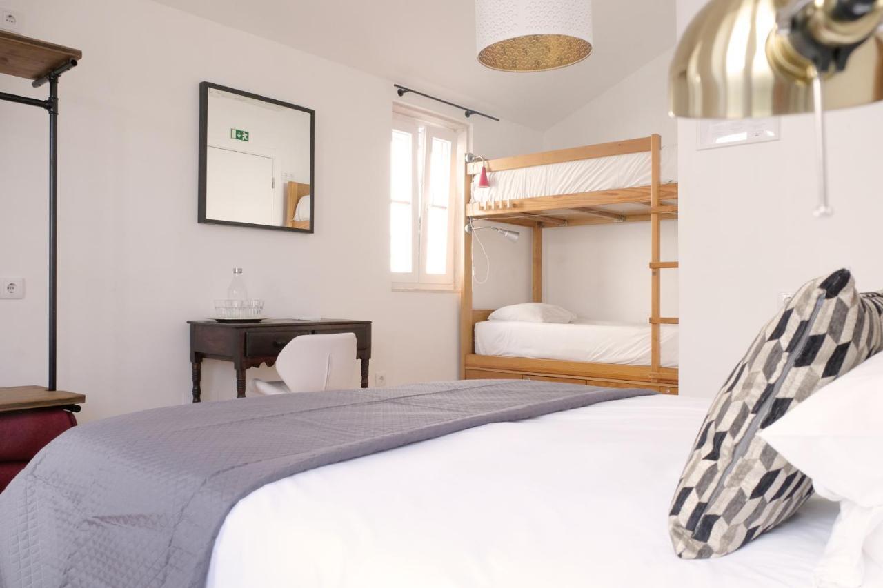 Lisbon Poets Inn Dış mekan fotoğraf