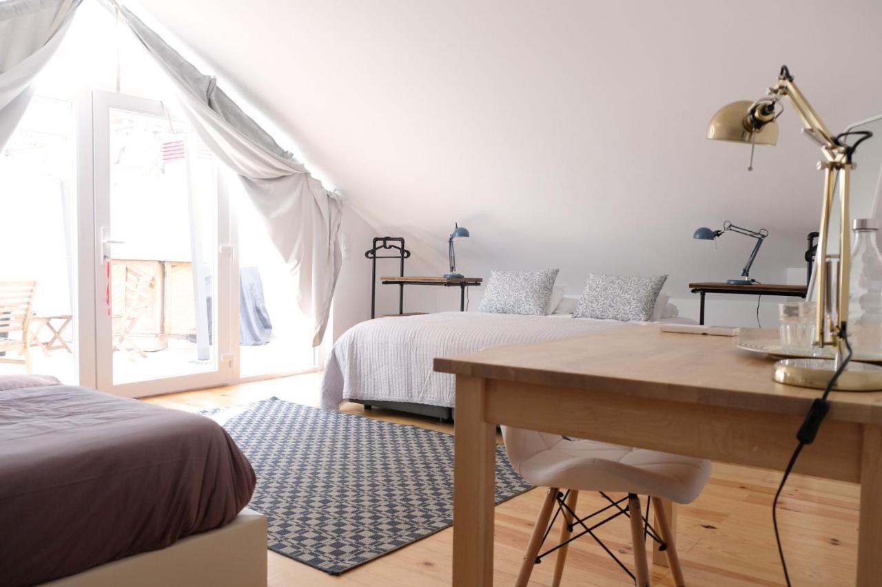 Lisbon Poets Inn Dış mekan fotoğraf
