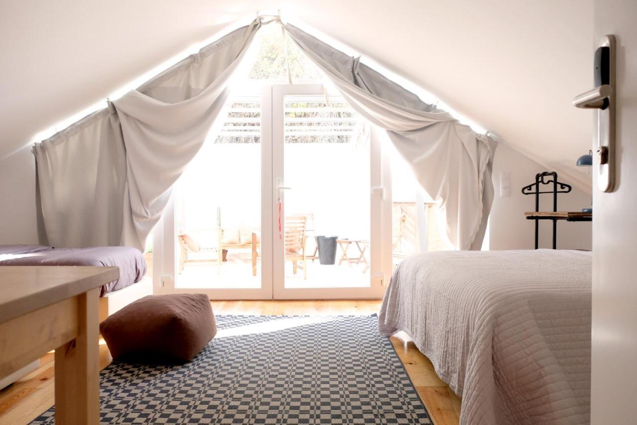 Lisbon Poets Inn Dış mekan fotoğraf