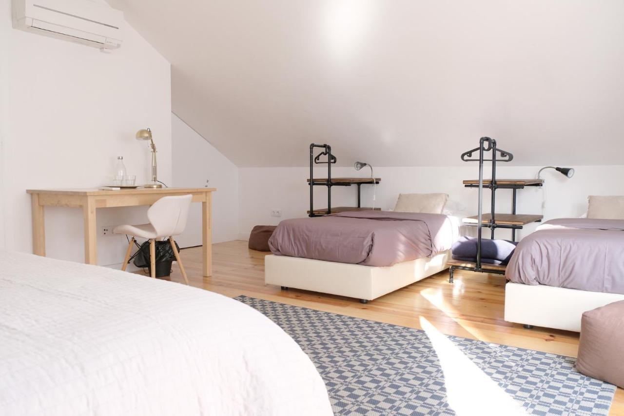 Lisbon Poets Inn Dış mekan fotoğraf