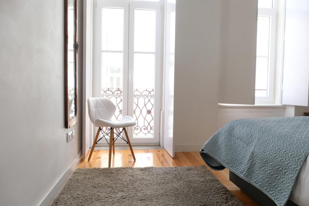 Lisbon Poets Inn Dış mekan fotoğraf