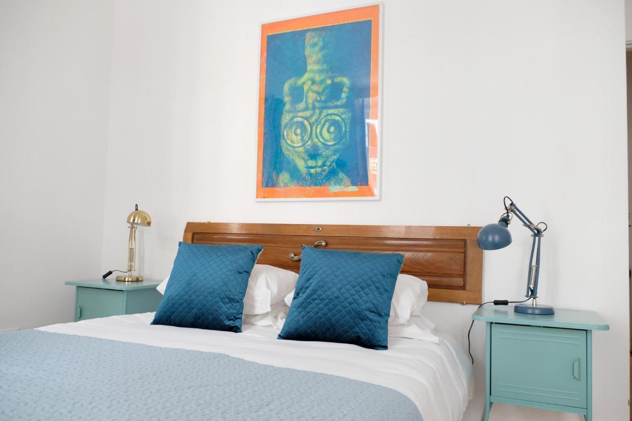 Lisbon Poets Inn Dış mekan fotoğraf