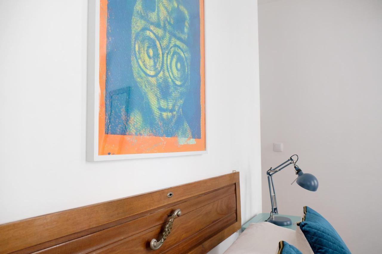 Lisbon Poets Inn Dış mekan fotoğraf