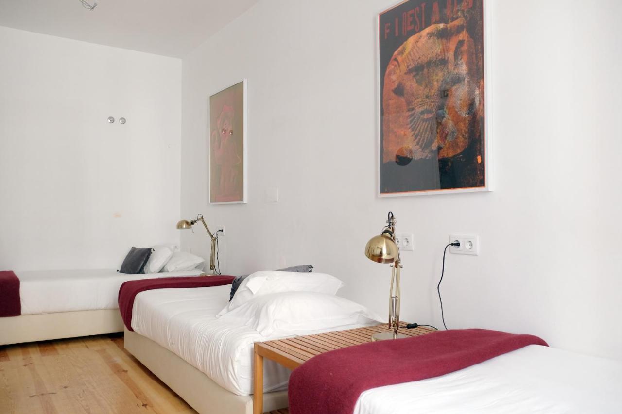 Lisbon Poets Inn Dış mekan fotoğraf