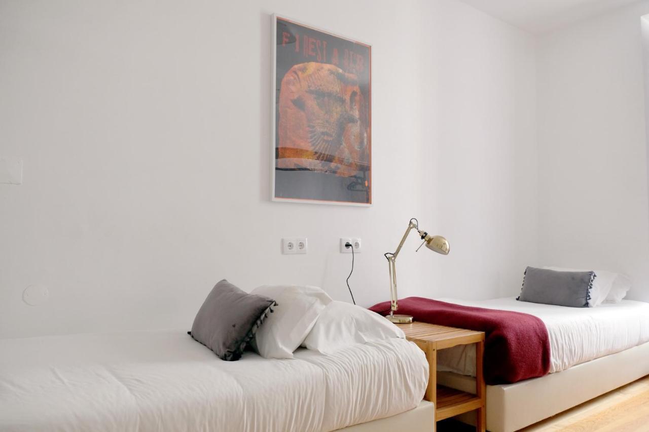 Lisbon Poets Inn Dış mekan fotoğraf