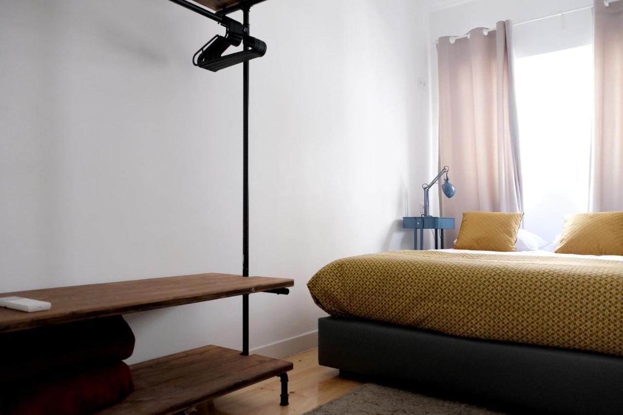 Lisbon Poets Inn Dış mekan fotoğraf