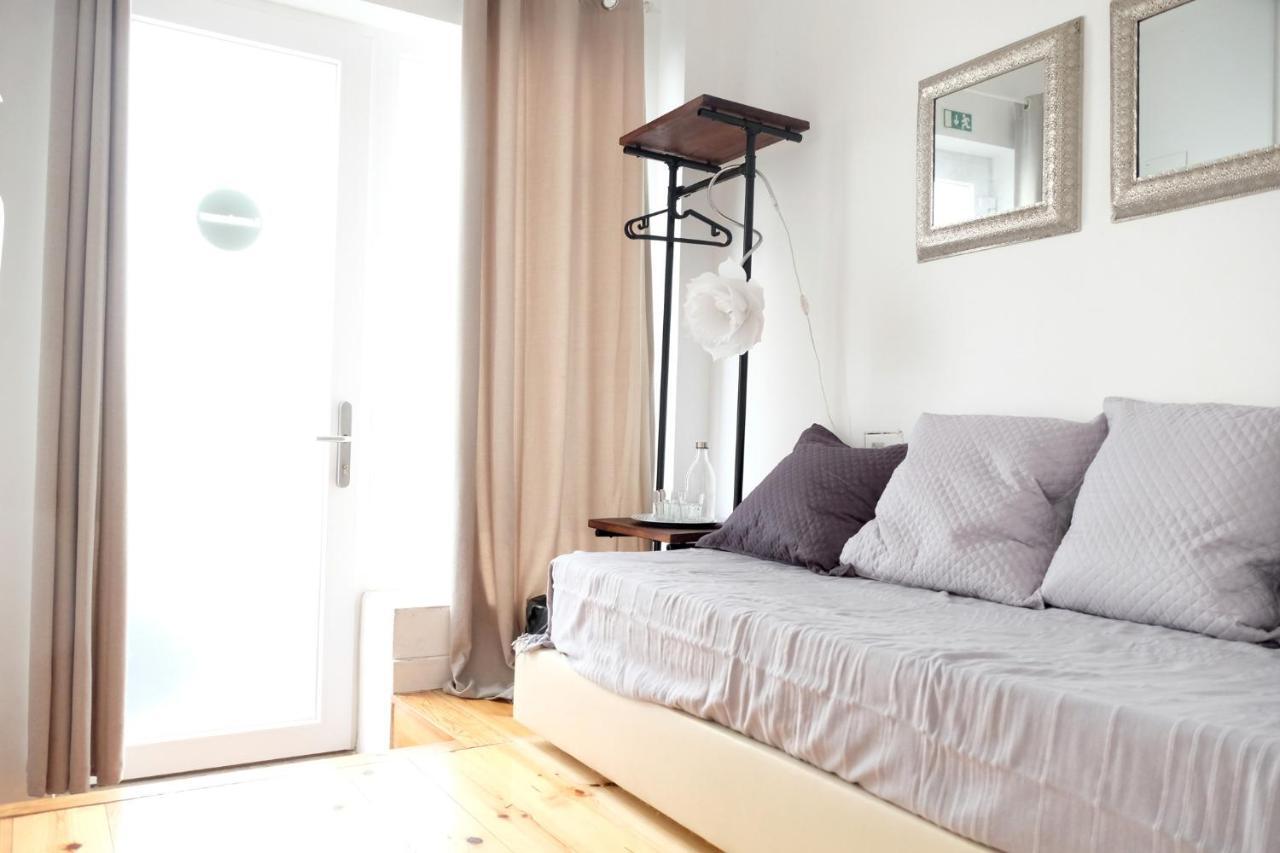 Lisbon Poets Inn Dış mekan fotoğraf
